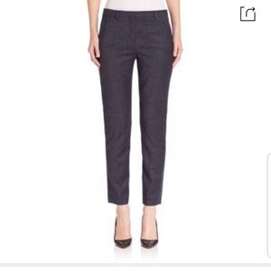 NWT Eleventy Downtown ankle pant